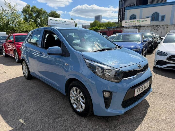 Kia Picanto 1.25 2 Euro 6 5dr
