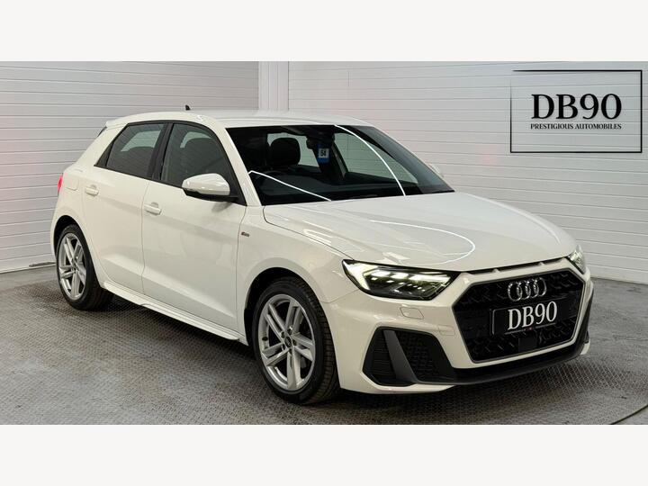 Audi A1 1.5 TFSI 35 S Line Sportback S Tronic Euro 6 (s/s) 5dr
