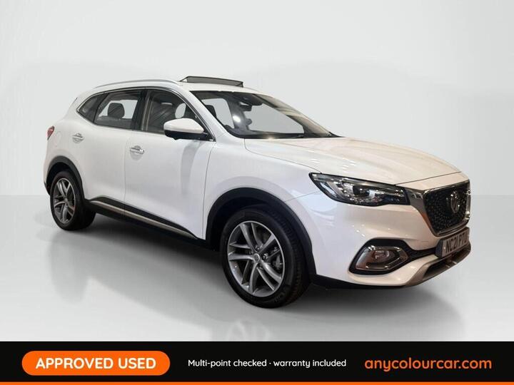 MG MG HS 1.5 T-GDI 16.6kWh Exclusive Auto Euro 6 (s/s) 5dr
