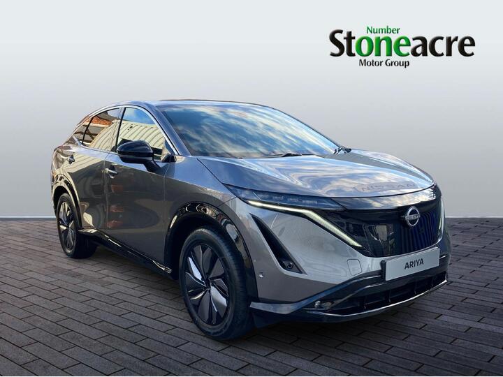 Nissan ARIYA 87kWh Evolve Auto 5dr 22kW Charger