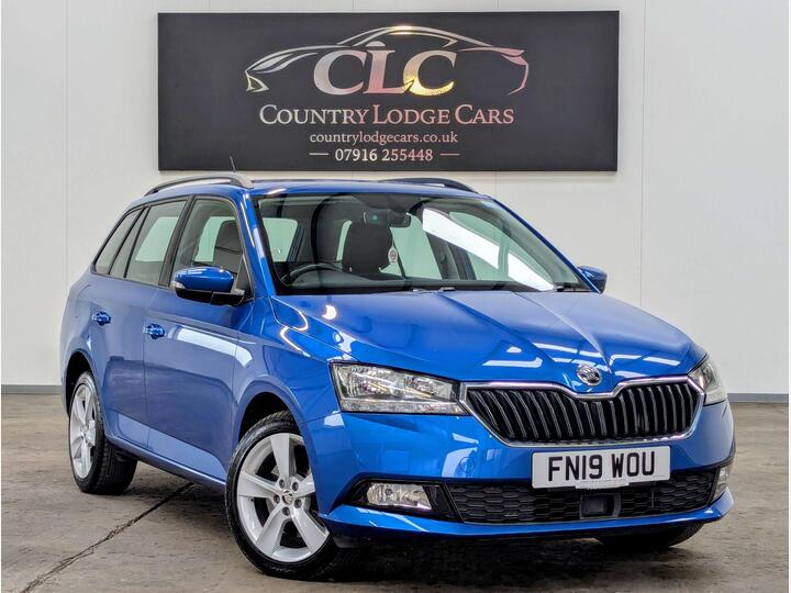 Skoda Fabia 1.0 TSI SE L DSG Euro 6 (s/s) 5dr Skoda Fabia 1.0 TSI SE L DSG Euro 6 (s/s) 5dr