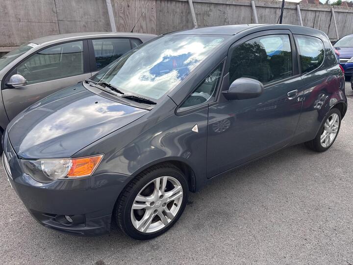 Mitsubishi Colt 1.3 CZ2 Auto Euro 4 3dr