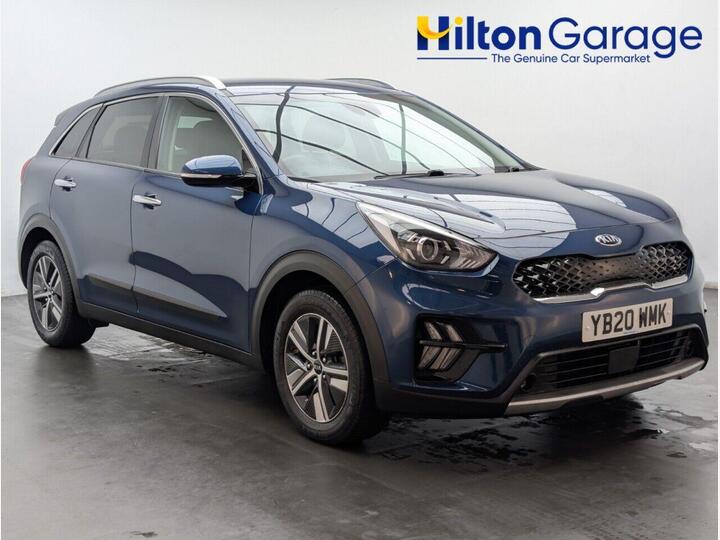 Kia NIRO 1.6 GDi 2 DCT Euro 6 (s/s) 5dr