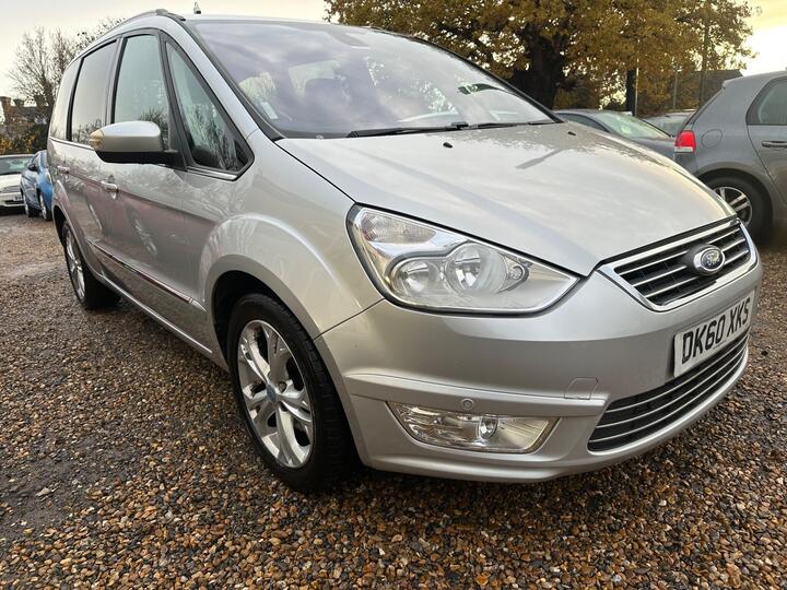 Ford Galaxy 1.6T EcoBoost Titanium Euro 5 (s/s) 5dr