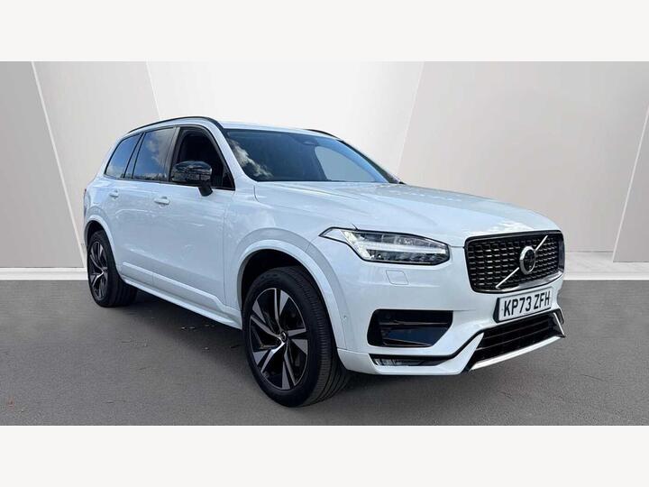 Volvo XC90 2.0 B5 MHEV Plus Auto 4WD Euro 6 (s/s) 5dr