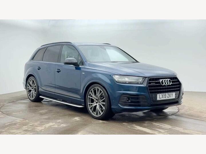 Audi Q7 3.0 TDI V6 50 Vorsprung Tiptronic Quattro Euro 6 (s/s) 5dr