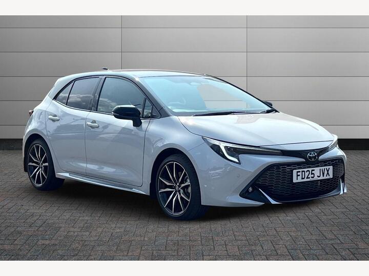 Toyota Corolla 2.0 VVT-h GR SPORT CVT Euro 6 (s/s) 5dr