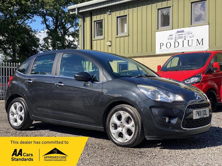 Citroen C3 1.4i Connexion Euro 5 5dr