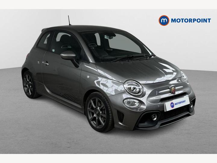 Abarth 595 1.4 T-Jet Euro 6 3dr