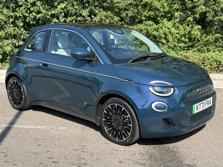 Fiat 500 42kWh La Prima Auto 3dr