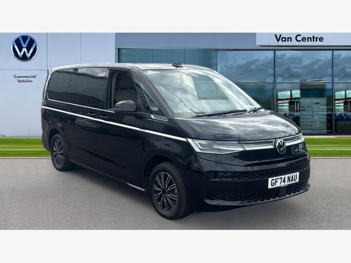 Volkswagen Multivan 1.4 TSI 13kWh Style Long MPV DSG Euro 6 (s/s) 5dr Volkswagen Multivan 1.4 TSI 13kWh Style Long MPV DSG Euro 6 (s/s) 5dr