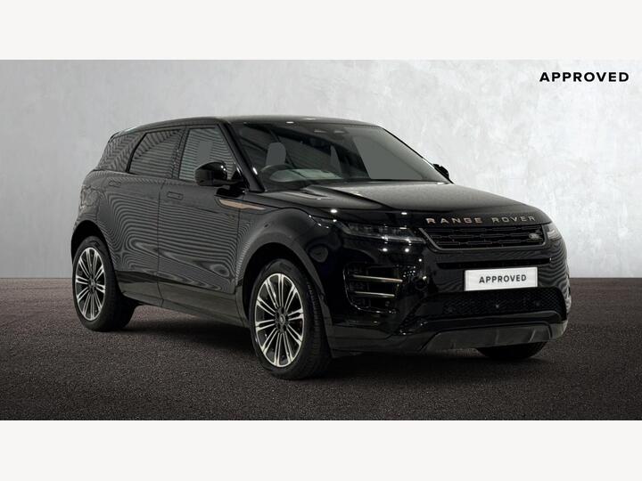 Land Rover Range Rover Evoque 1.5 P300e 11.9kWh Autobiography Auto 4WD Euro 6 (s/s) 5dr