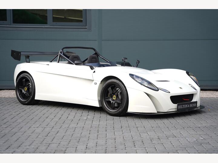 Lotus 2-Eleven 1.8 VVTi Euro 4 2dr