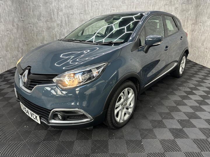 Renault Captur 1.5 DCi ENERGY Dynamique MediaNav Euro 5 (s/s) 5dr Renault Captur 1.5 DCi ENERGY Dynamique MediaNav Euro 5 (s/s) 5dr