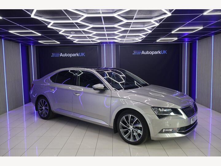 Skoda SUPERB 2.0 TSI Laurin & Klement DSG Euro 6 (s/s) 5dr