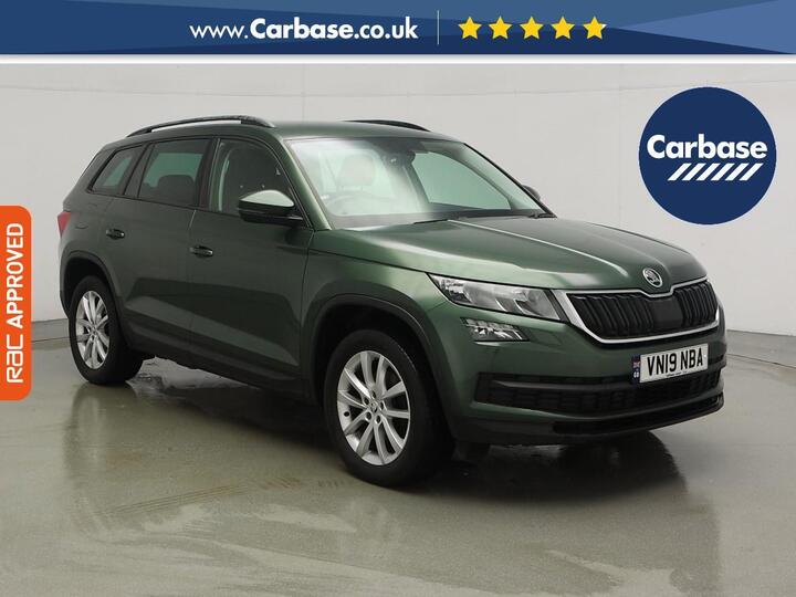 Skoda Kodiaq 2.0 TDI SE DSG 4WD Euro 6 (s/s) 5dr (5 Seat)