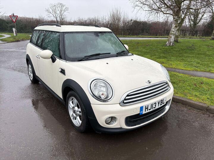MINI Clubman 1.6 One Euro 5 5dr