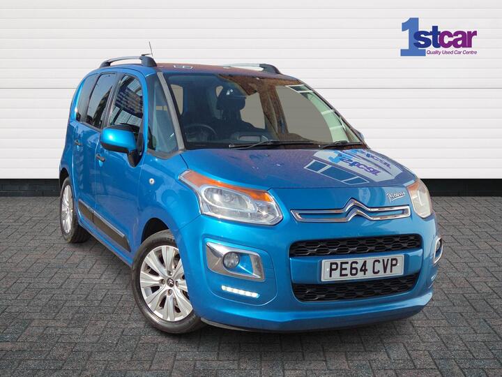 Citroen C3 1.6 VTi Exclusive ETG6 Euro 5 5dr