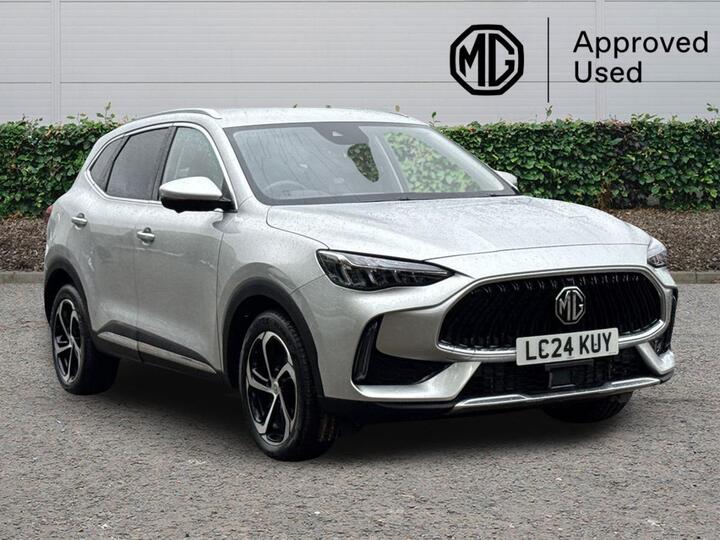 MG MG HS 1.5 T-GDI 16.6kWh Trophy Auto Euro 6 (s/s) 5dr
