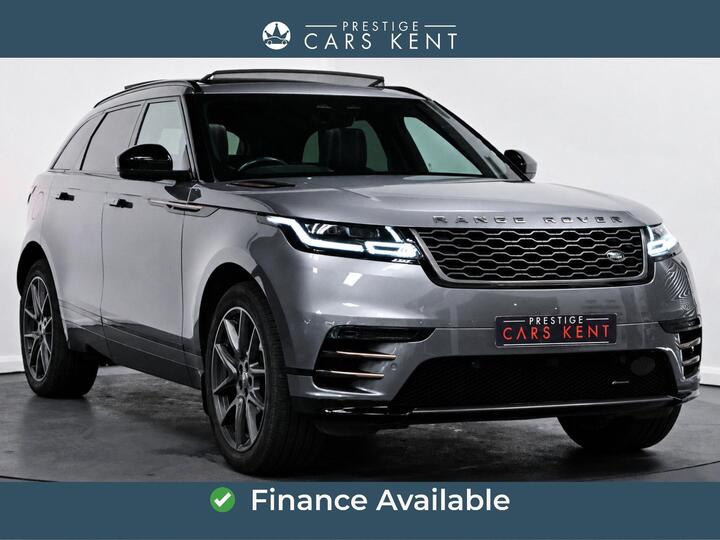 Land Rover Range Rover Velar 2.0 P400e 17.1kWh R-Dynamic HSE Auto 4WD Euro 6 (s/s) 5dr