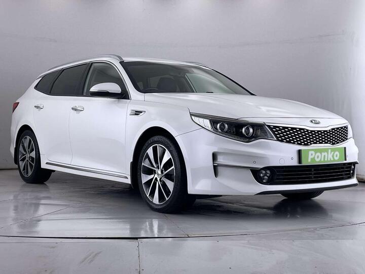 Kia OPTIMA 1.7 CRDi 3 Sportswagon DCT Euro 6 (s/s) 5dr
