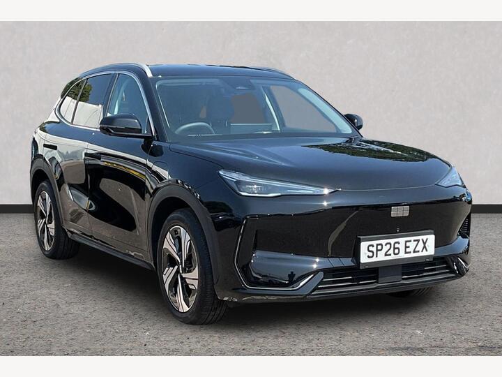 Geely EX5 60.22kWh Pro Auto 5dr