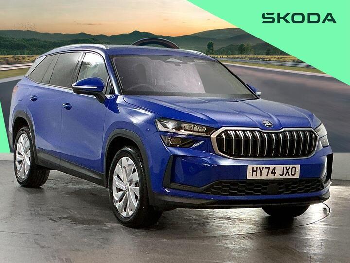 Skoda KODIAQ 1.5 TSI IV 25.7kWh SE L DSG Euro 6 (s/s) 5dr (5 Seat)