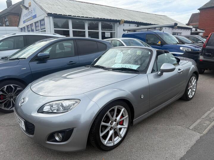 Mazda MX-5 2.0i Sport Tech Roadster Euro 5 2dr