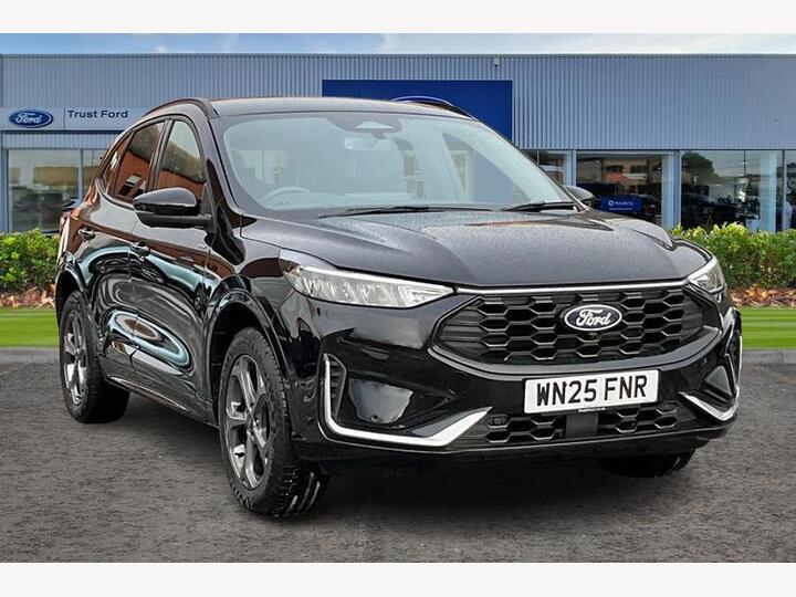 Ford KUGA 2.5 Duratec 14.4kWh ST-Line CVT Euro 6 (s/s) 5dr
