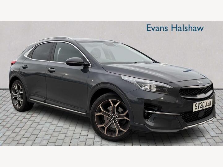 Kia XCEED HATCHBACK 1.4 T-GDi 3 Euro 6 (s/s) 5dr