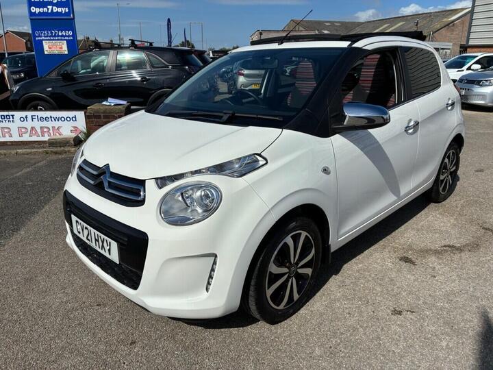 Citroen C1 1.0 VTi Shine Airscape Euro 6 (s/s) 5dr