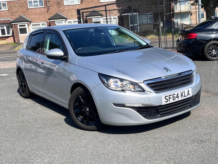 Peugeot 308 1.6 HDi Active Euro 5 5dr