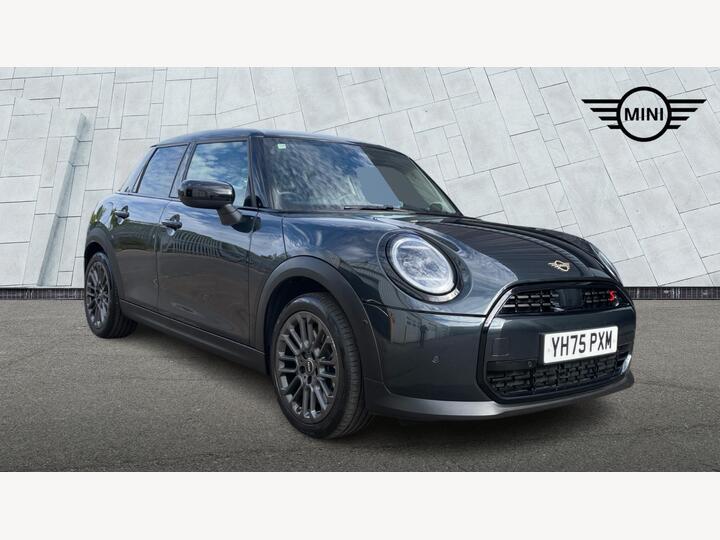 MINI Hatch 2.0S Classic Steptronic Euro 6 (s/s) 5dr
