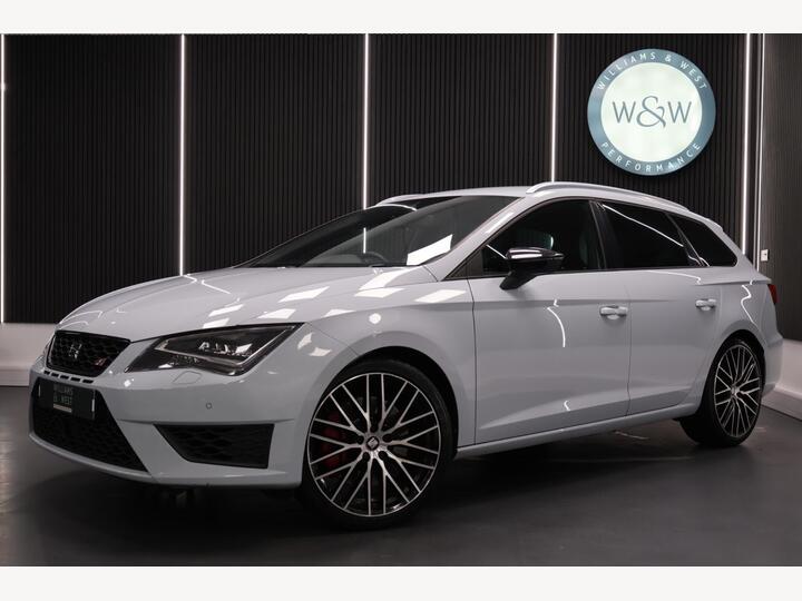 SEAT Leon 2.0 TSI Cupra 280 Sport Tourer DSG Euro 6 (s/s) 5dr