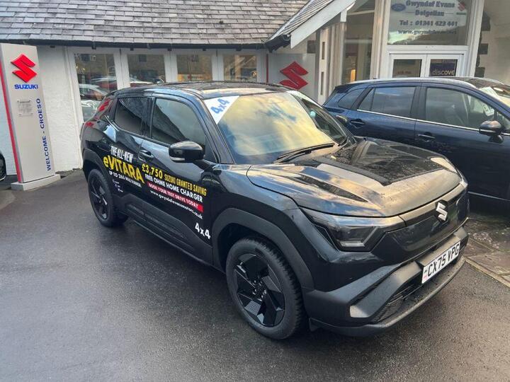 Suzuki E-vitara 135kW Motion ALLGRIP-e 61kWh 5dr Auto Suzuki E-vitara 135kW Motion ALLGRIP-e 61kWh 5dr Auto