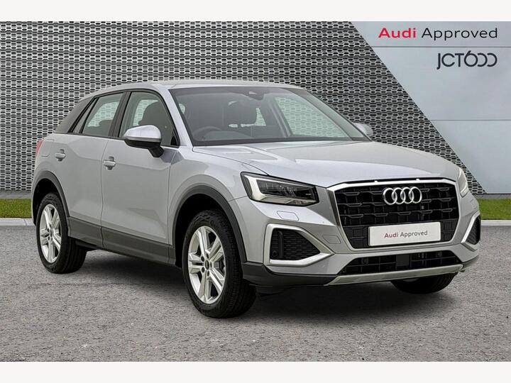 Audi Q2 1.0 TFSI 30 Sport Euro 6 (s/s) 5dr