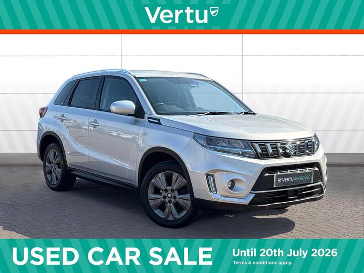 Suzuki Vitara 1.4 Boosterjet MHEV SZ-T Euro 6 (s/s) 5dr