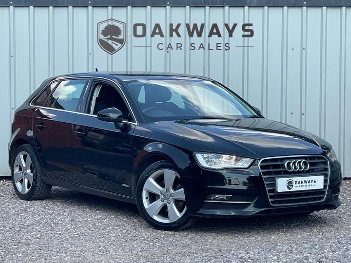 Audi A3 1.6 TDI Sport Sportback Euro 5 (s/s) 5dr