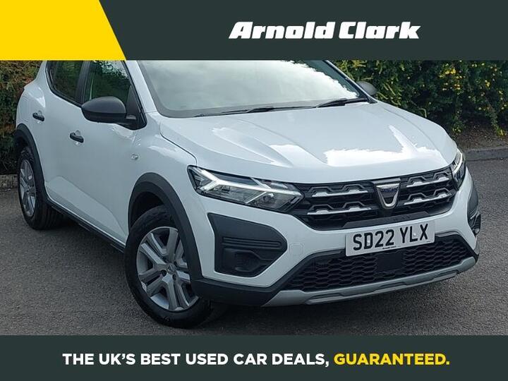 Dacia Sandero Stepway 1.0 TCe Essential Euro 6 (s/s) 5dr