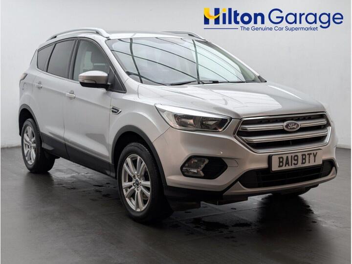 Ford KUGA 1.5T EcoBoost Zetec Euro 6 (s/s) 5dr