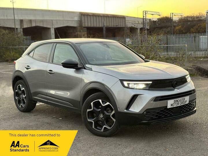 Vauxhall Mokka 1.2 Turbo Ultimate Euro 6 (s/s) 5dr