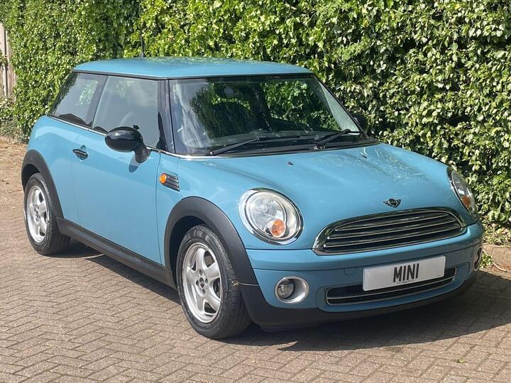 MINI Hatch 1.4 One Steptronic Euro 4 3dr