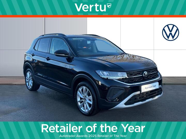 Volkswagen T-Cross 1.0 TSI Match DSG Euro 6 (s/s) 5dr Volkswagen T-Cross 1.0 TSI Match DSG Euro 6 (s/s) 5dr