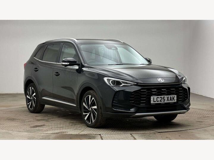 MG ZS 1.5 Hybrid+ Trophy Auto Euro 6 (s/s) 5dr
