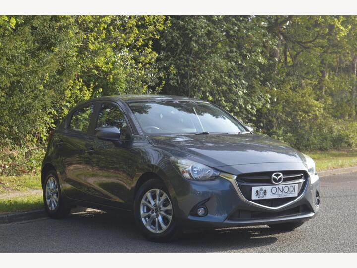 Mazda Mazda2 1.5 SKYACTIV-G SE-L Auto Euro 6 (s/s) 5dr