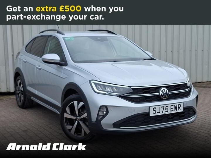 Volkswagen Taigo 1.0 TSI Match Euro 6 (s/s) 5dr Volkswagen Taigo 1.0 TSI Match Euro 6 (s/s) 5dr