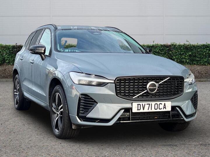 Volvo XC60 2.0 B4 MHEV R-Design Auto AWD Euro 6 (s/s) 5dr