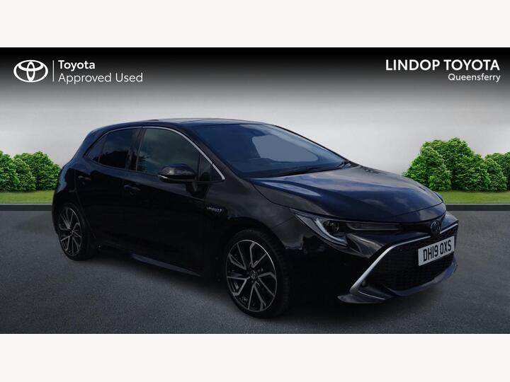 Toyota Corolla 2.0 VVT-h Excel CVT Euro 6 (s/s) 5dr