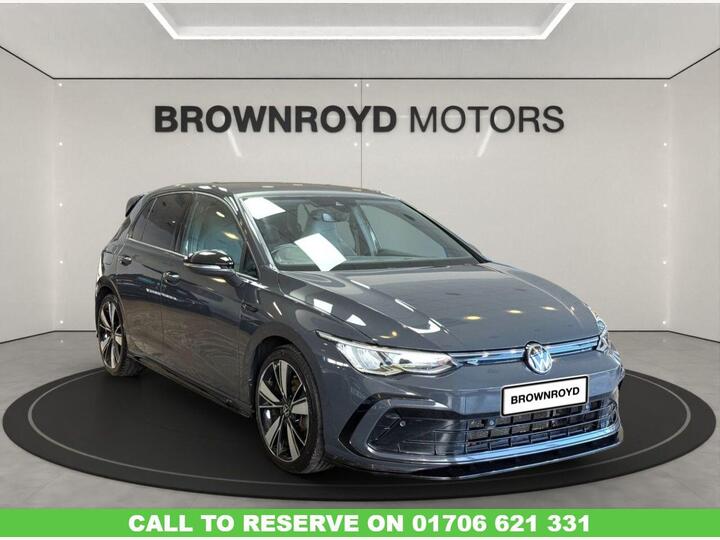 Volkswagen GOLF 1.5 TSI R-Line Euro 6 (s/s) 5dr