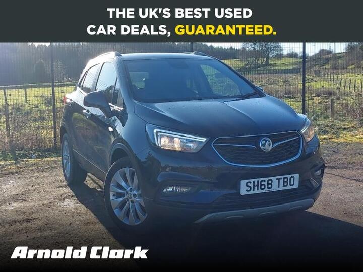 Vauxhall Mokka X 1.4i Turbo EcoTEC Elite Nav Euro 6 (s/s) 5dr